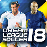 Р�РєРѕРЅРєР° Dream League Soccer 2018