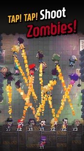 Скриншот World Zombie Contest