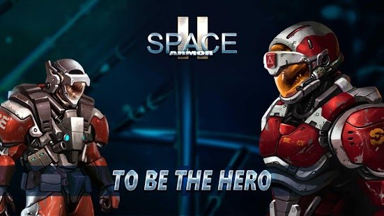 Скриншот Space Armor 2