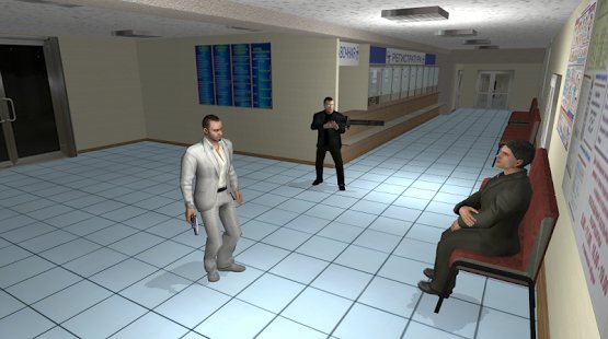 Скриншот Криминальная Россия 3D. Борис