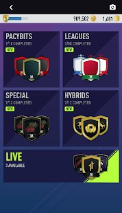 Скриншот FUT 18 Pack Opener by PacyBits