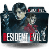 Р�РєРѕРЅРєР° Resident Evil 2 Remake