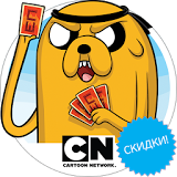 Р�РєРѕРЅРєР° Card Wars Adventure Time