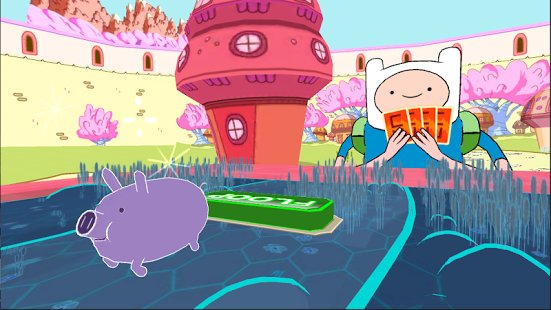 Скриншот Card Wars Adventure Time