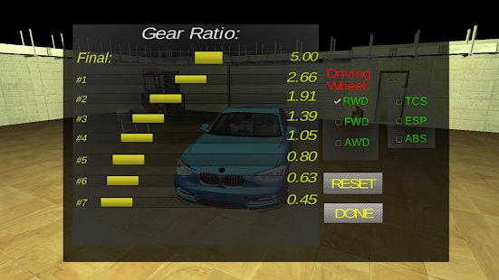 Скриншот Car Parking Multiplayer