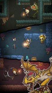 Скриншот The Greedy Cave