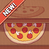 Иконка Хорошая пицца, Отличная пицца