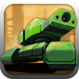 Иконка Tank Hero: Laser Wars Pro