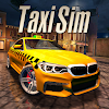 Иконка Taxi Sim 2020