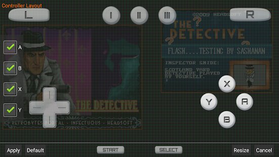 Скриншот DraStic DS Emulator