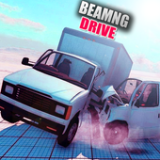 Иконка BeamNG Drive