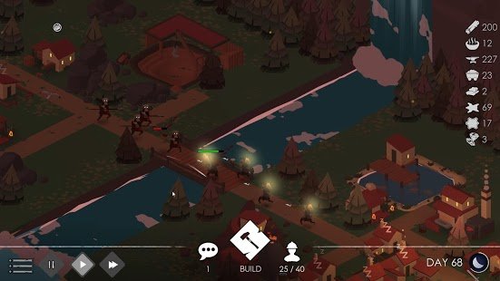 Скриншот The Bonfire 2: Uncharted Shores