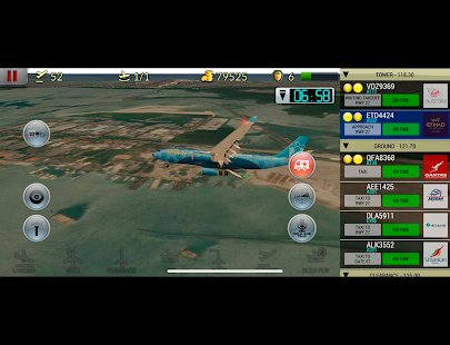 Скриншот Unmatched Air Traffic Control