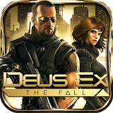 Р�РєРѕРЅРєР° Deus Ex: The Fall