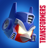 Иконка Angry Birds Transformers