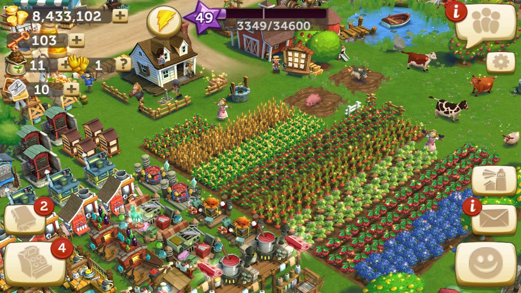 Farmville 2 Hack 4.0