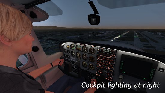 Скриншот Aerofly 2 Flight Simulator