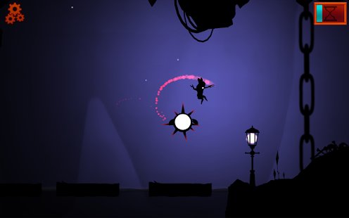 Скриншот Oscura: Second Shadow