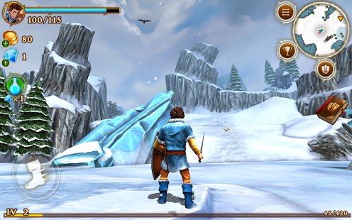 Скриншот Beast Quest