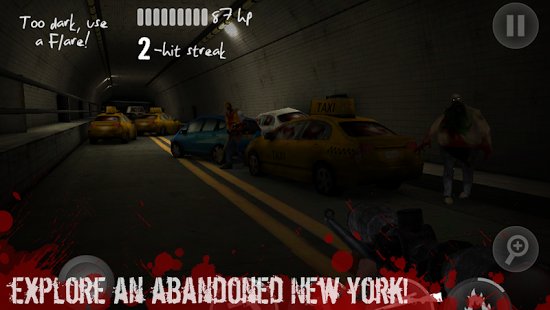 Скриншот N.Y. Zombies 2