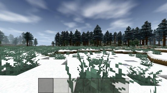 Скриншот Survivalcraft