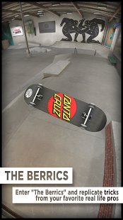 Скриншот True Skate