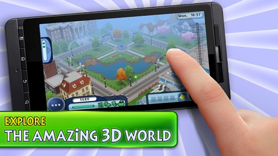 Скриншот The Sims™ 3