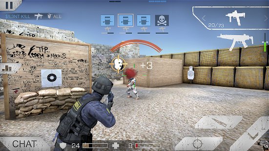 Скриншот Standoff : Multiplayer