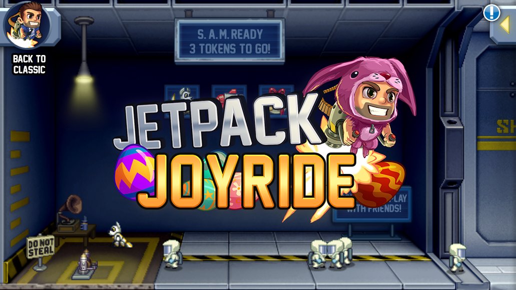 игра jetpack joyride мод много денег на андроид