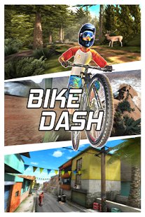 Скриншот Bike Dash