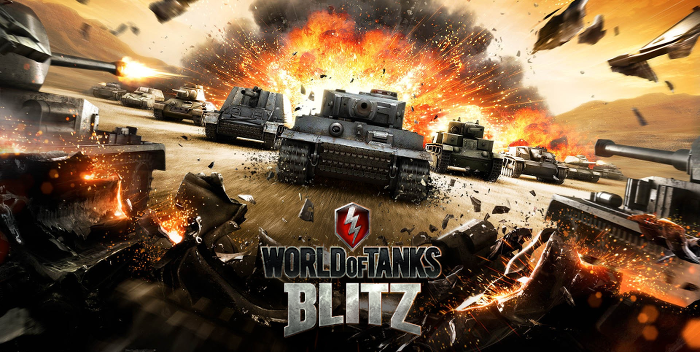 World Of Tanks Blitz     -  9