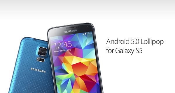 Новость Андроид мира: Смартфон Samsung Galaxy S5 становится еще лучше с Android 5.0 узнать, читать бесплатно
