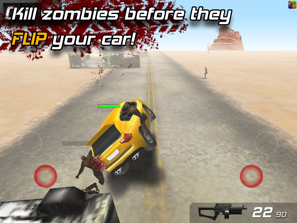 Скачать Андроид игру Zombie Highway Взлом/Mod на Телефон и Планшет (Зомби шоссе) Бесплатно apk без регистрации и отправки смс.