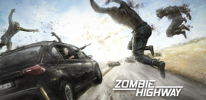 Иконка Zombie Highway Взлом/Mod на Телефон и Планшет (Зомби шоссе)