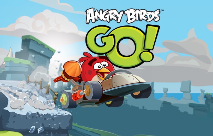 Angry Birds Go -  8