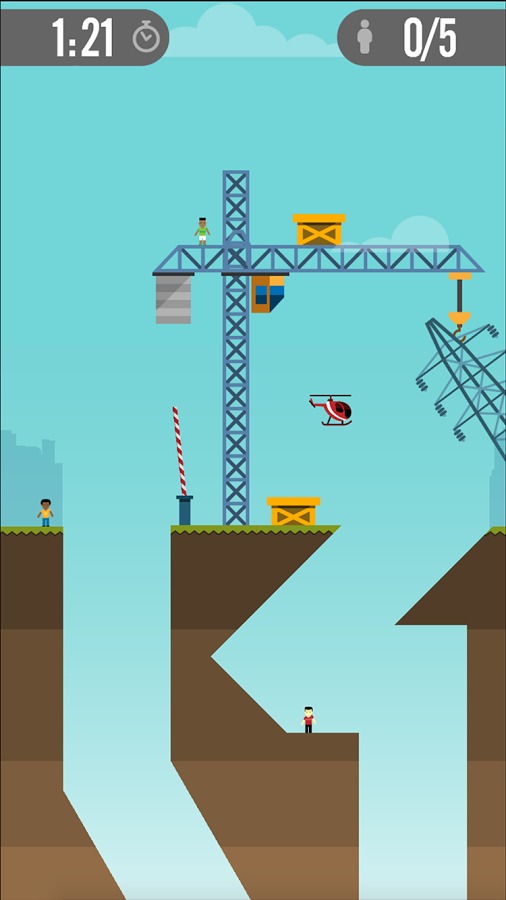 Скачать Андроид игру Risky rescue (Рискованное спасение) Бесплатно apk без регистрации и отправки смс.