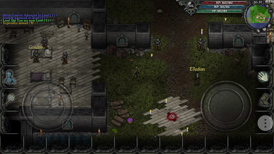 Cкриншоты из игры 9th Dawn II 2 RPG