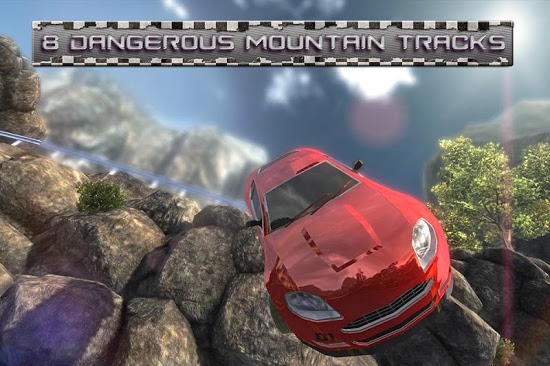 Скачать Action Mountain Drift Masters для android последнюю версию бесплатно