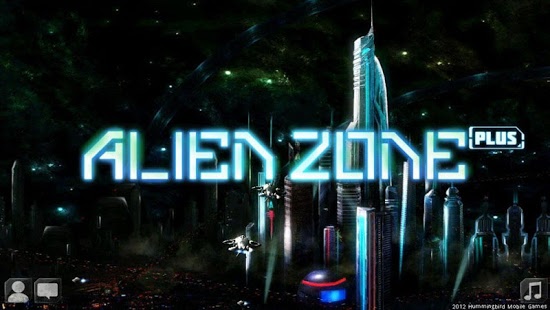 Alien Zone Plus скачать на андроид планшет бесплатно