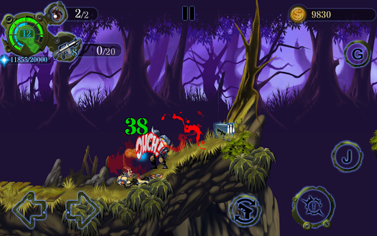 Cкриншоты из игры Apocalypse Max