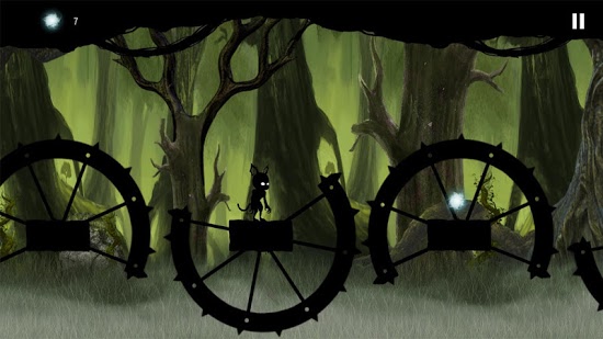 Benji Shadow Of Dark Lands картинки из игры