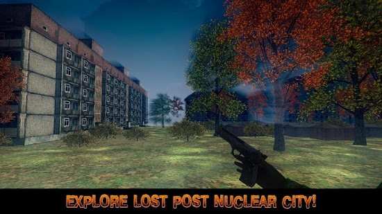 Иконка Chernobyl Survival Simulator