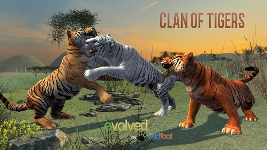 Clan of Tigers картинки из игры