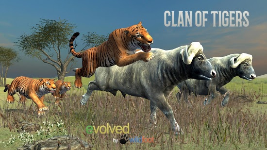 Скачать Clan of Tigers для android последнюю версию бесплатно