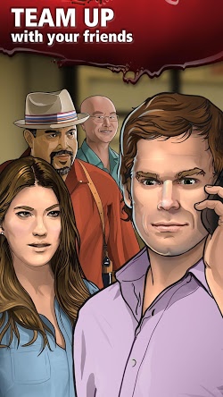 Скачать Dexter: Hidden Darkness без регистрации и смс