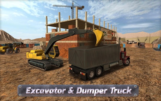 Скачать Extreme Trucks Simulator apk без регистрации и отправки смс