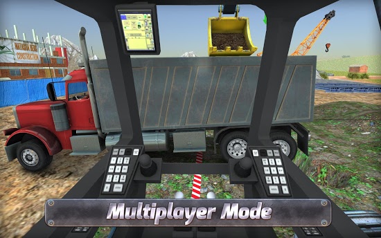 Скачать Extreme Trucks Simulator для android последнюю версию бесплатно