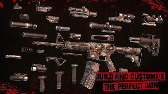 Gun Master 3: Zombie Slayer скачать на андроид бесплатно