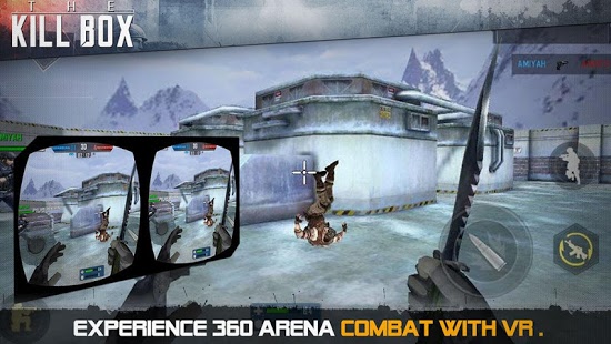 he Killbox: Arena Combat скачать для телефонов андроид бесплатно