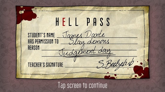 Hell Pass картинки из игры
